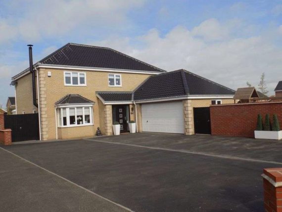 4 Bedroom Detached